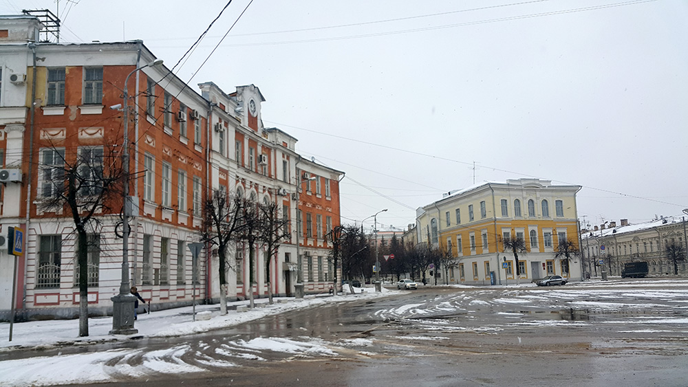 тверь, путешествие по россии, путешествия по россии