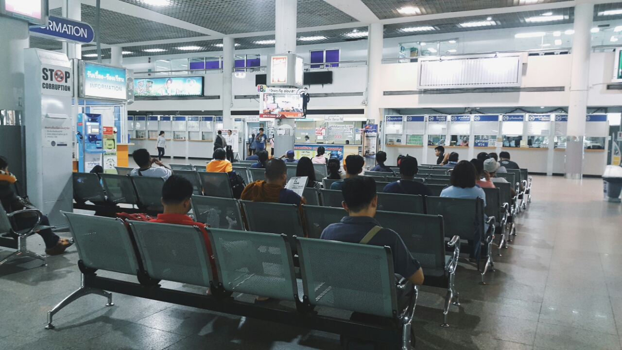 Как доехать из аэропорта Don Mueang в Паттайю
