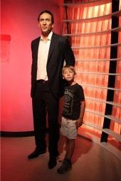 Madame Tussauds Museum - Музей Мадам Тюссо