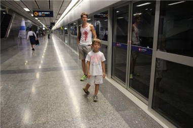метро в Бангкоке