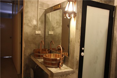The BLAST SILOM Hostel