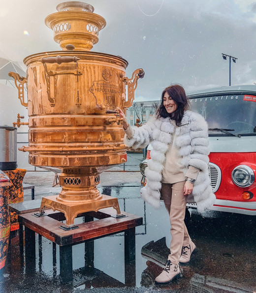 Масленица 2019 Ярославль