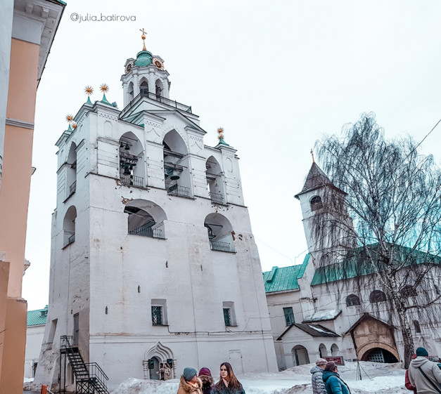 "Ярославский КРЕМЛЬ"