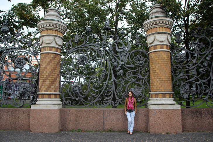 питер 278