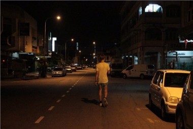 малайзия, джордж таун, george town
