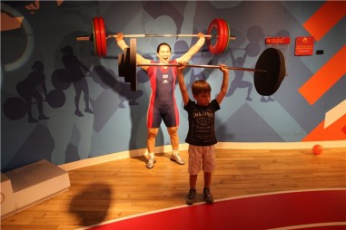 Madame Tussauds Museum - Музей Мадам Тюссо