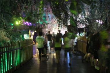 Океанариум в Бангкоке (Siam Ocean World) 