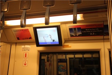 Метро в БАнгкоке