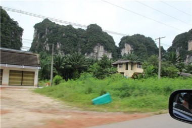 phang nga,  krabi