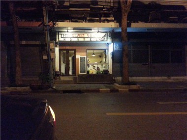 The BLAST SILOM Hostel
