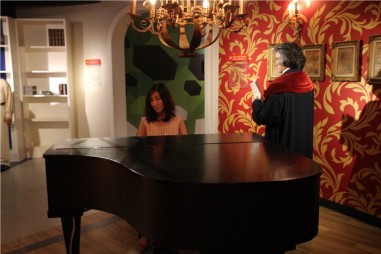 Madame Tussauds Museum - Музей Мадам Тюссо