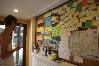 The BLAST SILOM Hostel