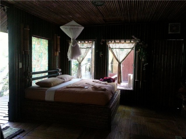 Khao Sok Tree House Resort - thailand