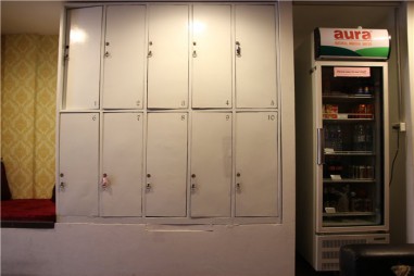 The BLAST SILOM Hostel