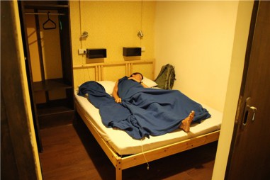 The BLAST SILOM Hostel