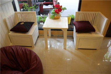 The BLAST SILOM Hostel