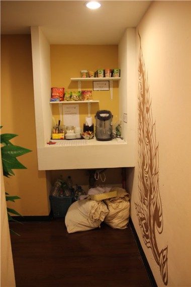The BLAST SILOM Hostel