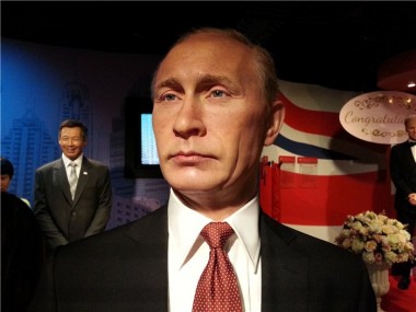Madame Tussauds Museum - Музей Мадам Тюссо
