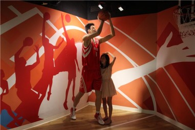 Madame Tussauds Museum - Музей Мадам Тюссо