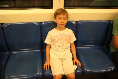 метро в Бангкоке