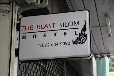 The BLAST SILOM Hostel