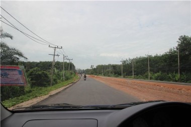 дороги в Тае