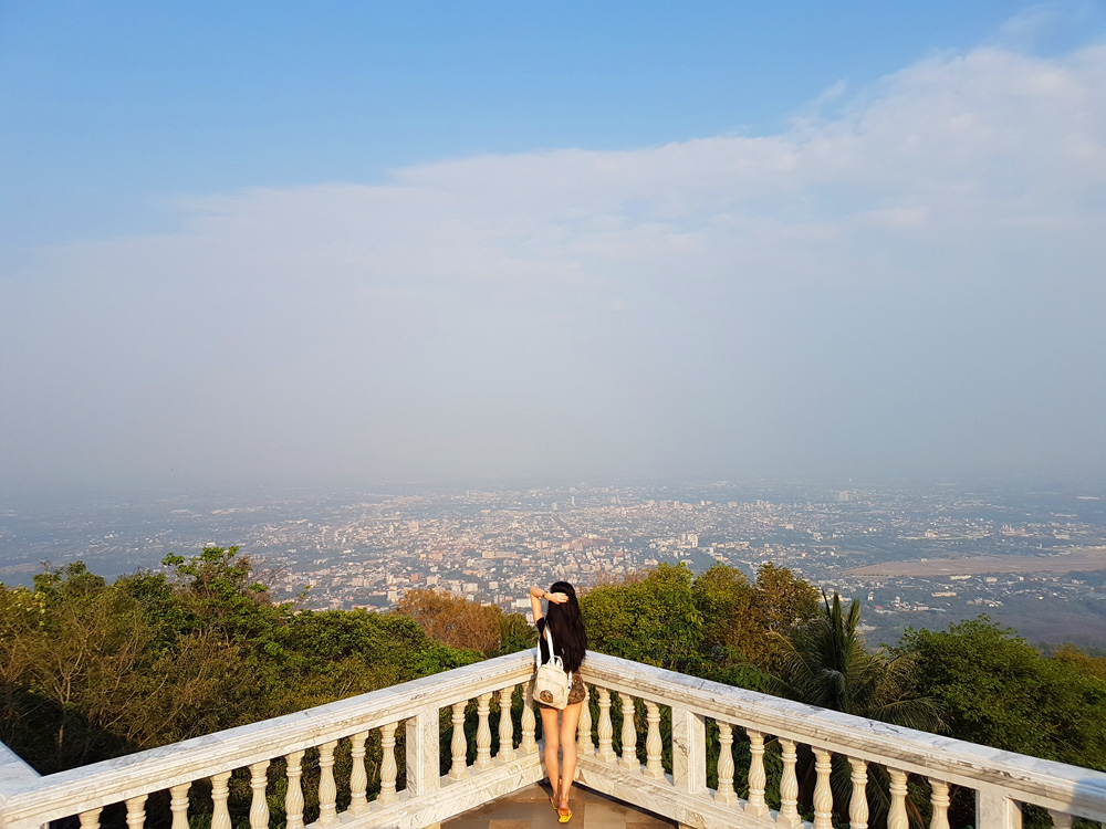 Ват Пратхат Дой Сутхеп (Wat Phrathat Doi Suthep) 
