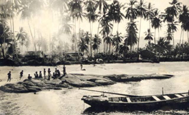 Samui-begining-history