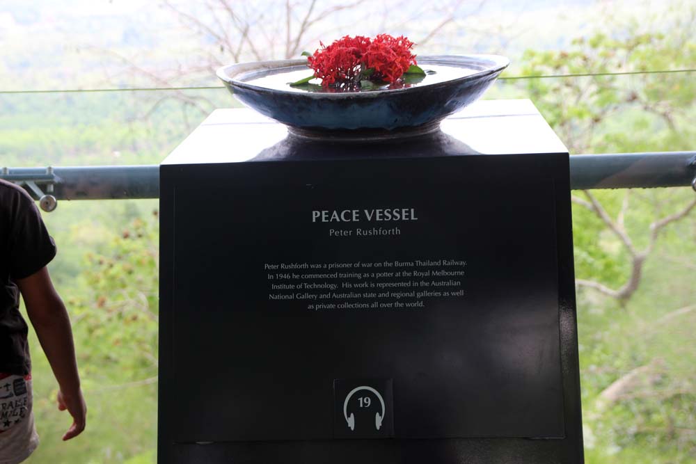  Hellfire Pass Memorial Museum. 