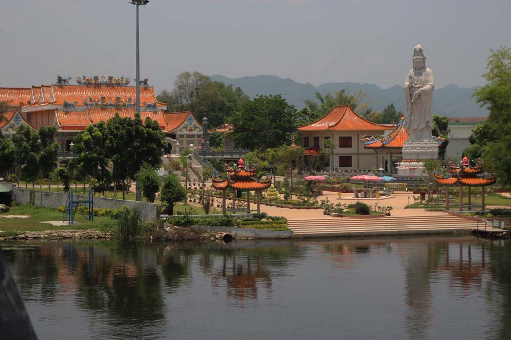 Мост через реку Квай. The Bridge of the River Kwai.