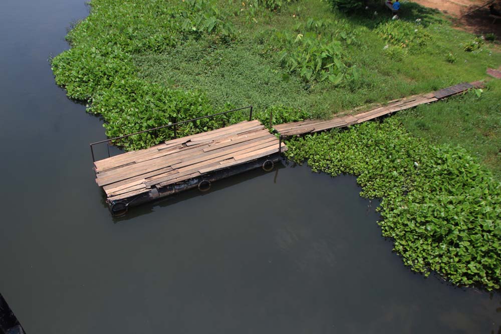 Мост через реку Квай. The Bridge of the River Kwai.