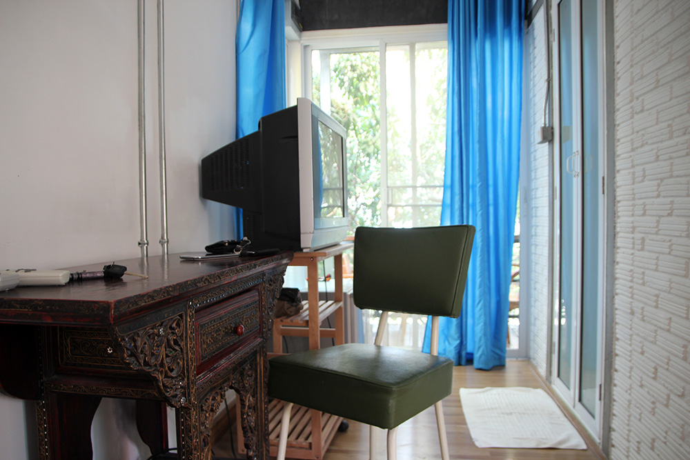 The Old Car Guesthouse chiang mai