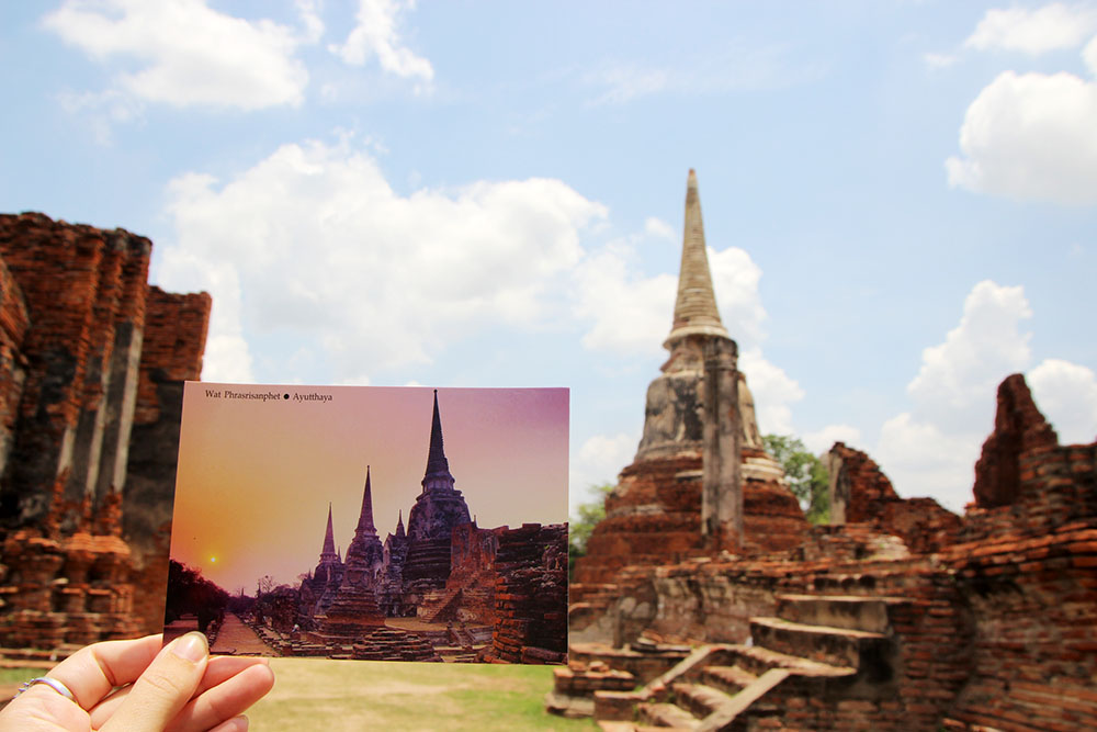 Аюттайя/Аютайя (Таиланд) - Phra Nakhon Si Ayutthaya