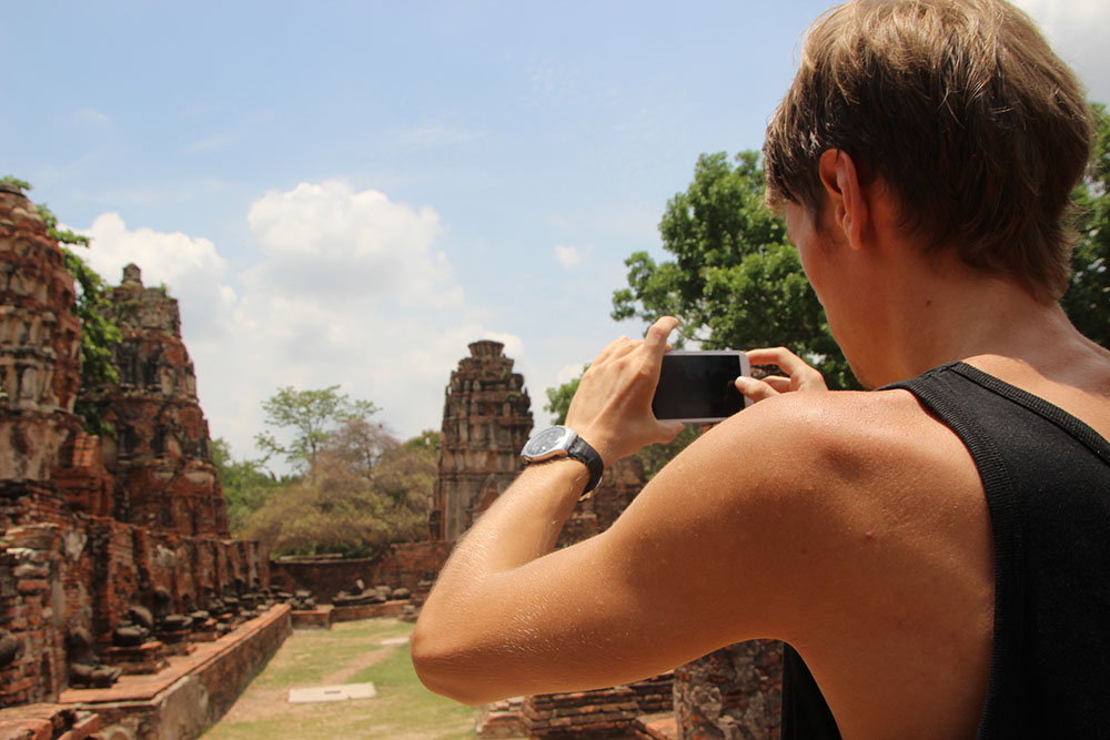 Аюттайя/Аютайя (Таиланд), история Аюттая, история Сукотай, Sukhothai, путешествие, дауншифтинг
