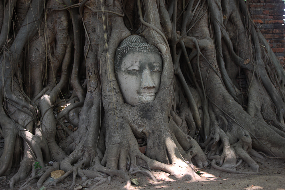 Аюттайя/Аютайя (Таиланд), история Аюттая, история Сукотай, Sukhothai, путешествие, дауншифтинг