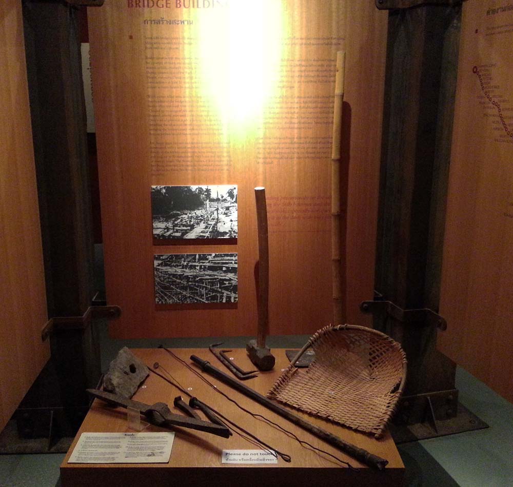  Hellfire Pass Memorial Museum. 