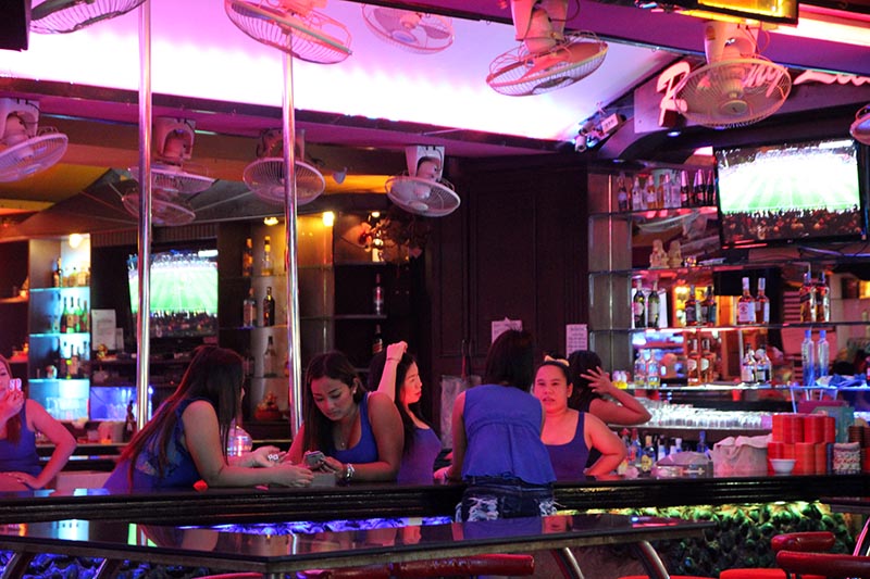 Уокинг-стрит Walking street11