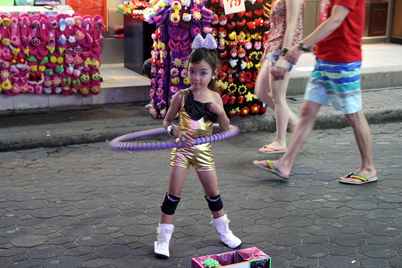 Уокинг-стрит Walking street12