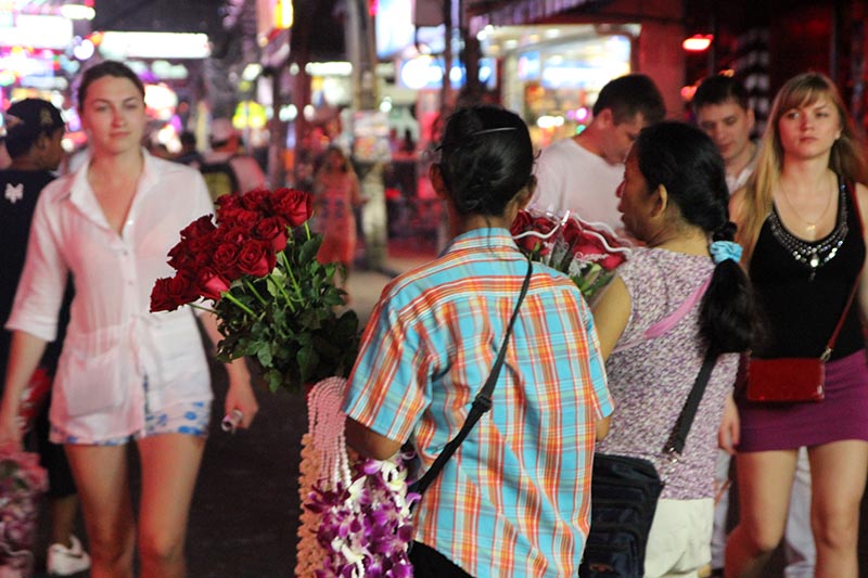 Уокинг-стрит Walking street15