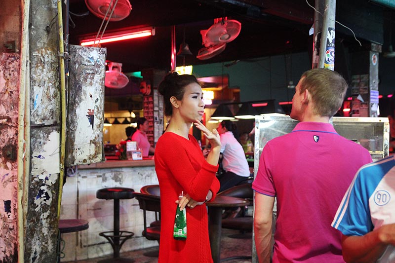 Уокинг-стрит Walking street22