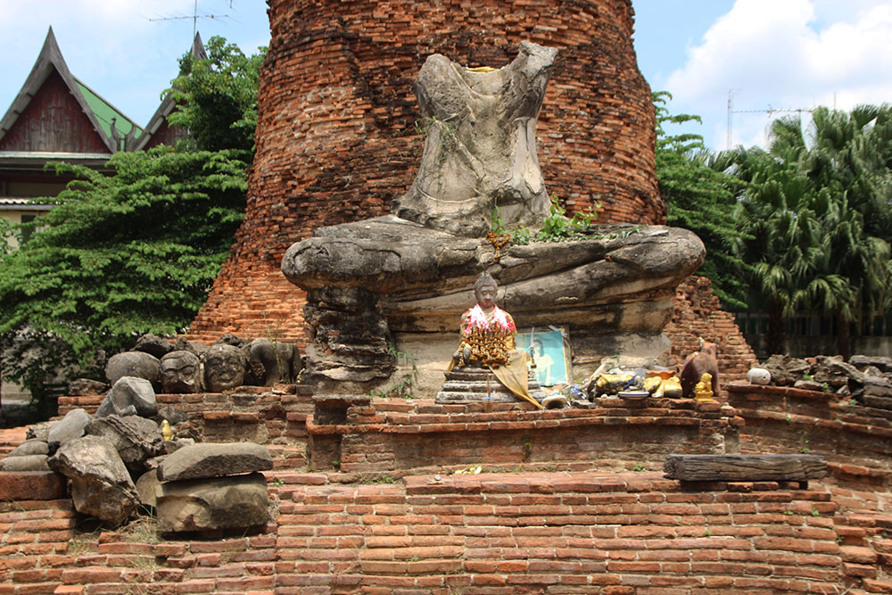 Аюттайя/Аютайя (Таиланд), история Аюттая, история Сукотай, Sukhothai, путешествие, дауншифтинг