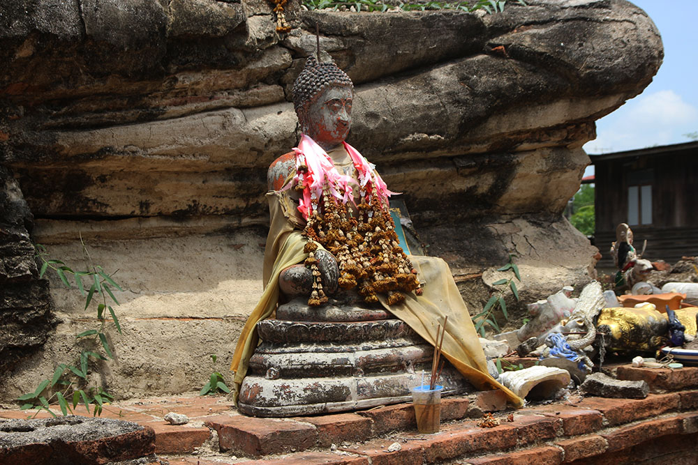 Аюттайя/Аютайя (Таиланд), история Аюттая, история Сукотай, Sukhothai, путешествие, дауншифтинг