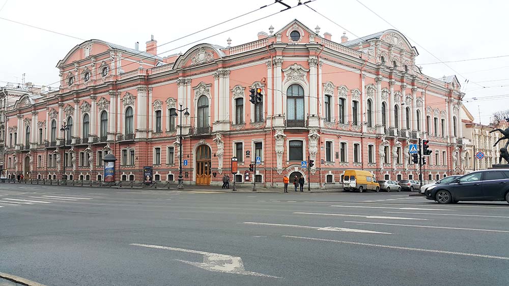 Что посмотреть в Санкт-Петербурге за два дня. В Питер зимой.