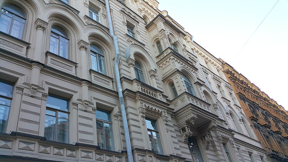 Что посмотреть в Санкт-Петербурге за два дня. В Питер зимой.