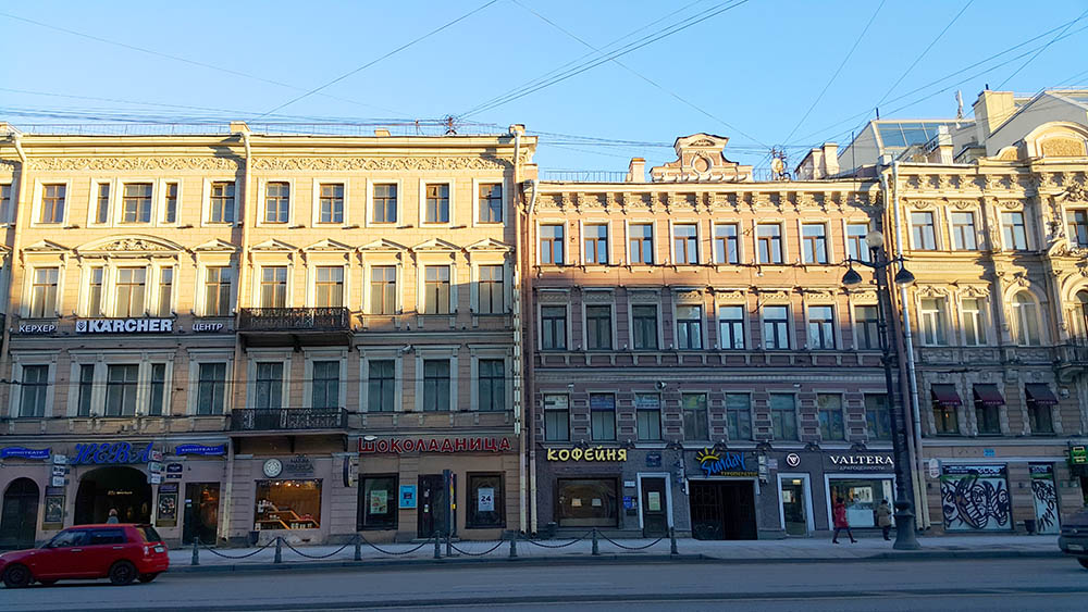 Что посмотреть в Санкт-Петербурге за два дня. В Питер зимой.