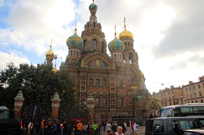 питер 265