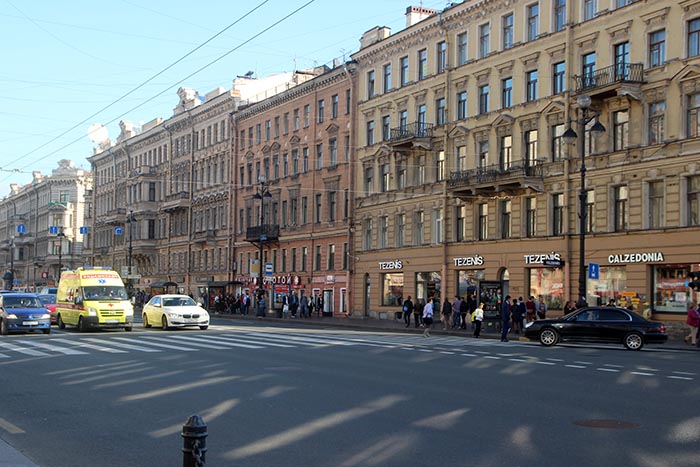 питер 431