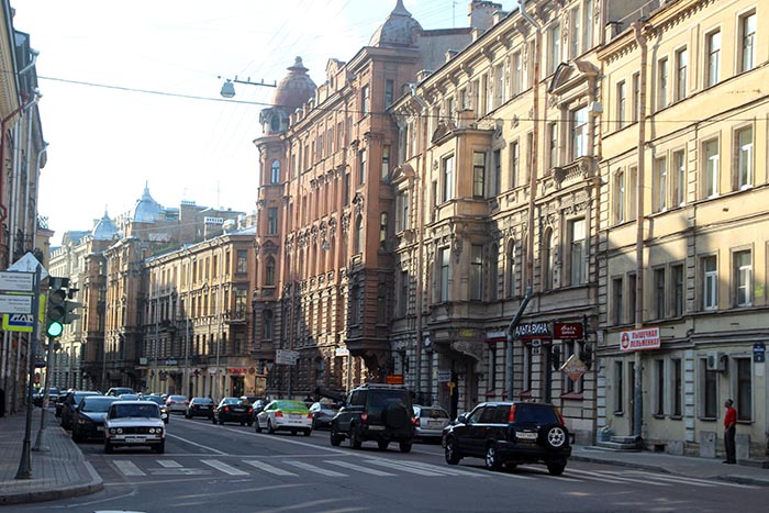 питер 434